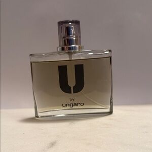 U by Ungaro Eau de Toilette - 2.5 fluid ounce bottle